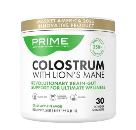Prime Colostrum Product